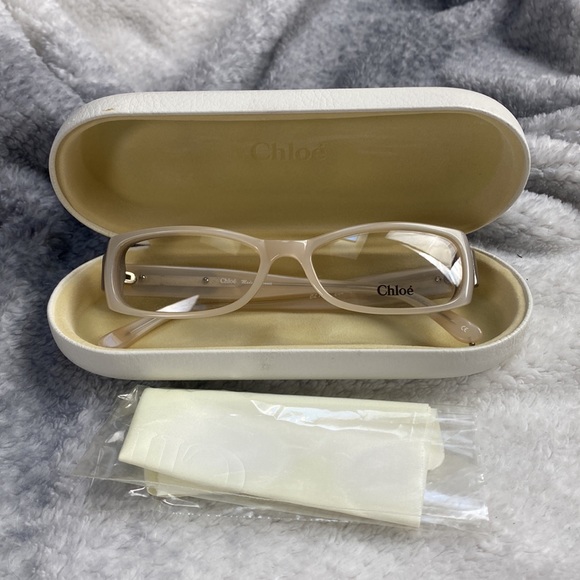 Chloe CL1165 Glasses - Picture 2 of 7